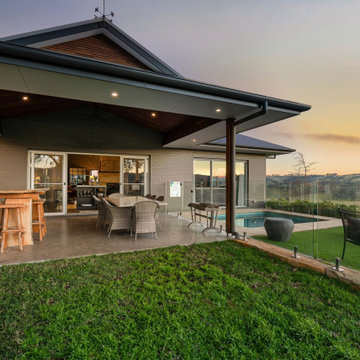 Wallaringa Road residence