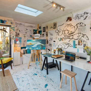 Artist's Studio - Lowlander 2