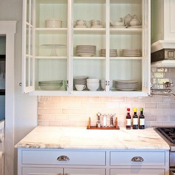 Arrange Kitchen & Pantry To Meet Your Specific Cooking Needs