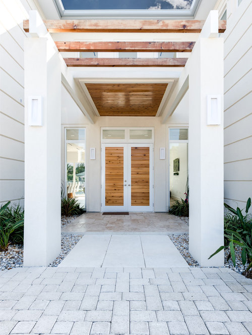30 Best Tropical Entryway Ideas & Photos Houzz