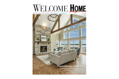 Welcome Home Magazine - Fall 24 addition