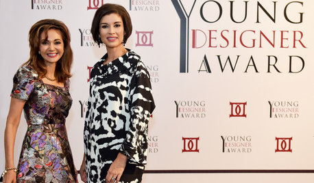 What is the Young Designer Award?