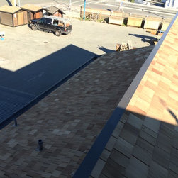 Cedar Roofs - Products