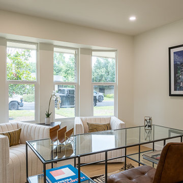 2407 Coral Ridge - Wire Brushed Whistler White Oak