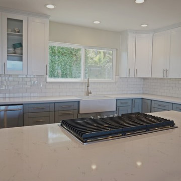 Total Kitchen Remodel