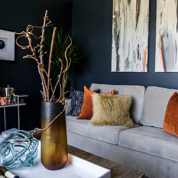 Modern Lounge