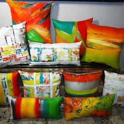 Pillows - Fabric