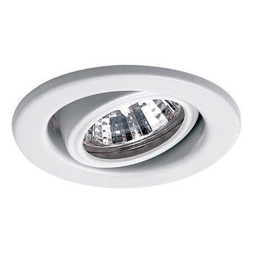 MFI 12v 20w Warm White HALOGEN Recessed Downlight Switched in Stainless Steel 
