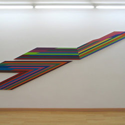 Abstract Paintings - Paintings