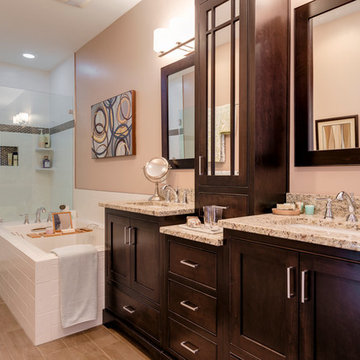 Relaxation Master Bath