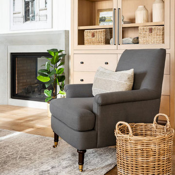 Cozy Chair Traditional Collection - Threshold™ designed with Studio McGee