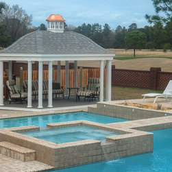 Southern Belle - Gazebos