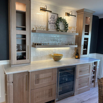 Perkin's Remodel