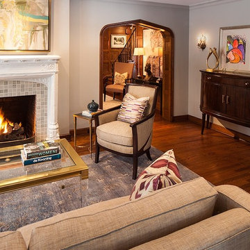 Short Hill, NJ Tudor Renovation