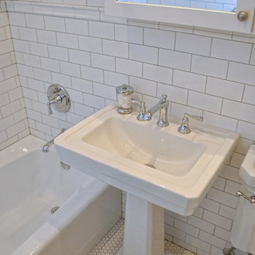 Midcentury Bathroom