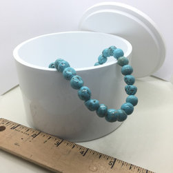 Gemstone Decor Boxes - Decorative Boxes