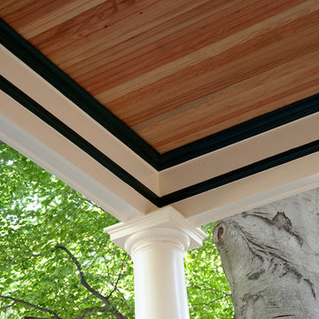 Historic Victorian Porch Re-build