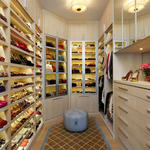 Master Closet