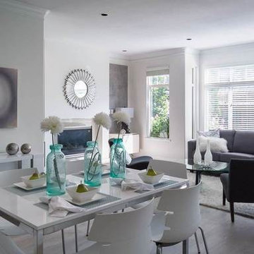 Staging - Condo - West 17th, North Vancouver