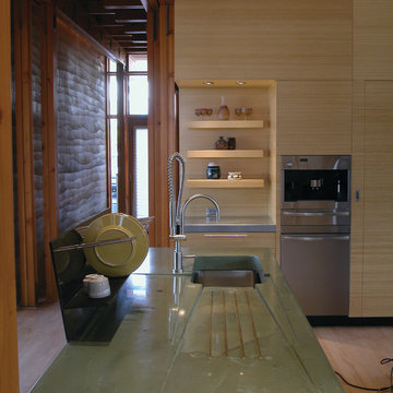 Meteor Vineyards Kitchen, Napa, CA