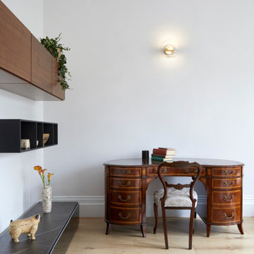 Residential interior refurbishment