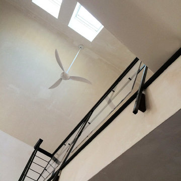 Loft Railing