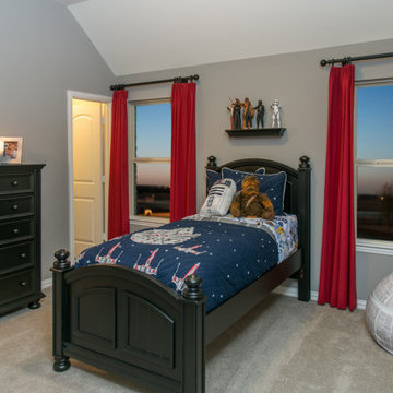Prairie View 65s | Frisco, TX | Plan 1607 | American Legend Homes