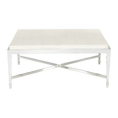 ivory coffee tables | houzz ivory coffee tables | houzz