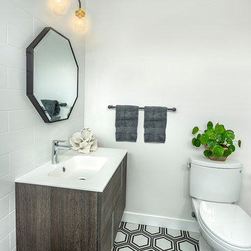 Balboa Retail and Upstairs Apartment Exterior and Interior Renovation
