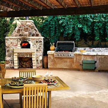 Outdoor Kitchens