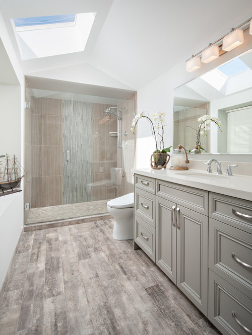Badezimmer mit Unterbauwaschbecken und Bidet Ideen, Design & Bilder | Houzz