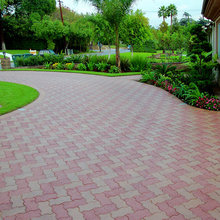 paving