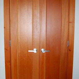NEWwoodworks Custom Doors - Interior Doors