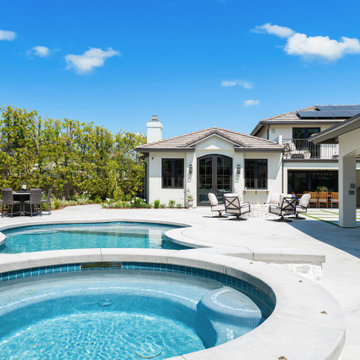 Travis Ranch