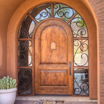 Iron Window Guards