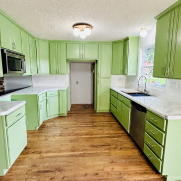 Kitchen Remodel