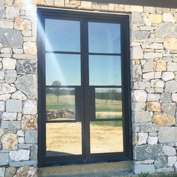 Tuscan Slim Line Doors - Products