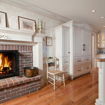 Woodmode Kitchen Clinton, NY