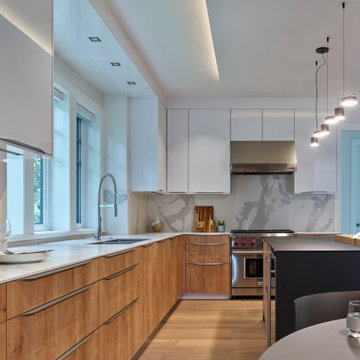 LEICHT Kitchen Timeless Elegance