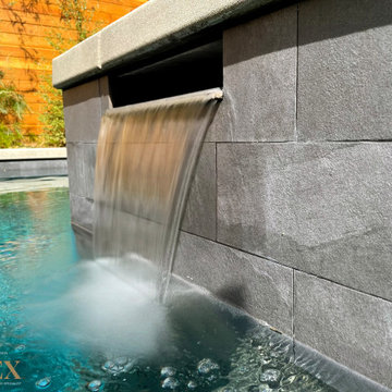Large Baja Step Pool