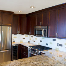 cabinets