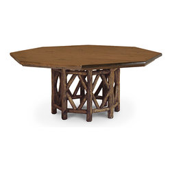 Rustic Dining Table #3116 by La Lune Collection - Dining Tables