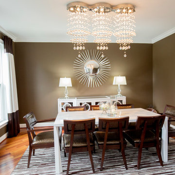 Dining Room, Bucks County