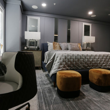 Wall Street Bedroom Suite