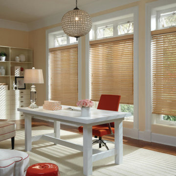 Parkland Wood Blinds