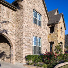 brick/exterior
