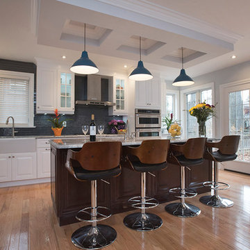 Rear Addition and Renovation, Etobicoke