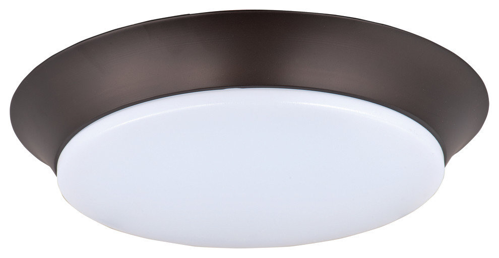Profile EE LED Flush Mount - Transitional - Flush-mount Ceiling ...