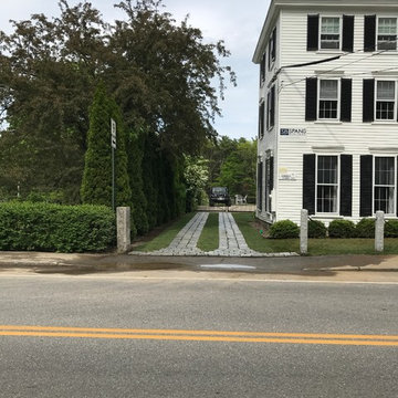 Maine Street Driveway