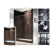 Bath Glass Door